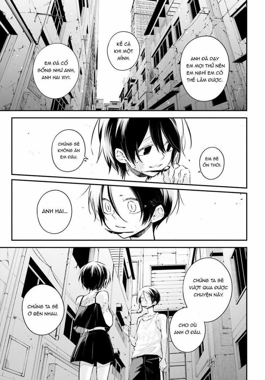 Rekkyou Sensen - Chapter 11 - Trang 16