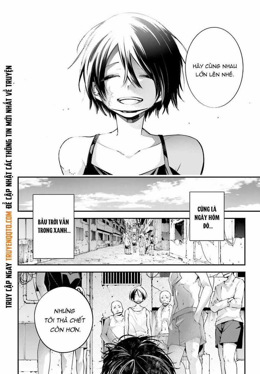 Rekkyou Sensen - Chapter 11 - Trang 17