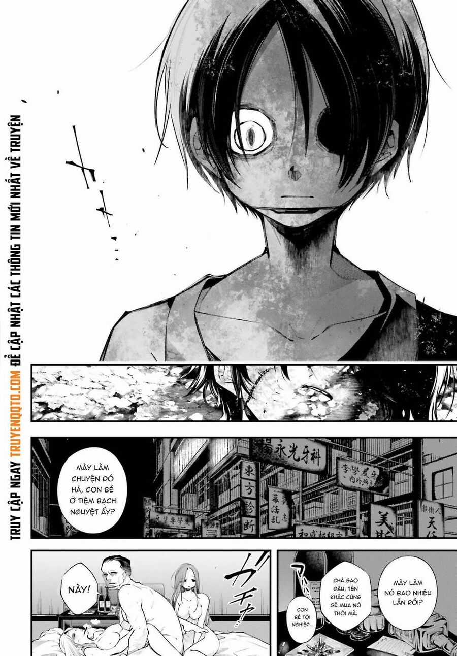 Rekkyou Sensen - Chapter 11 - Trang 19