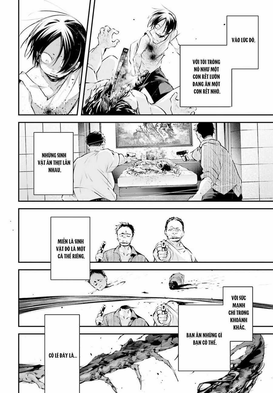 Rekkyou Sensen - Chapter 11 - Trang 21