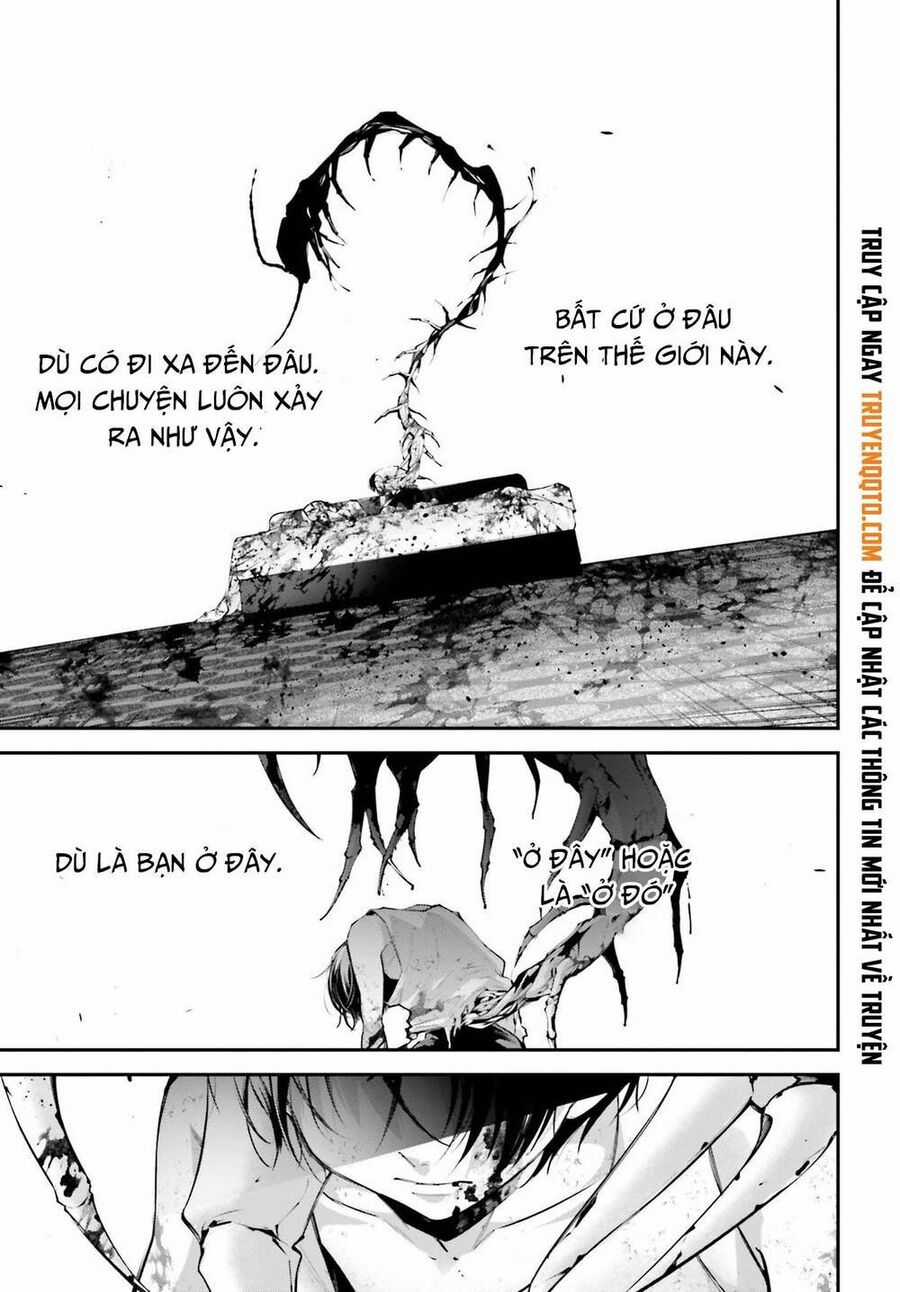 Rekkyou Sensen - Chapter 11 - Trang 22