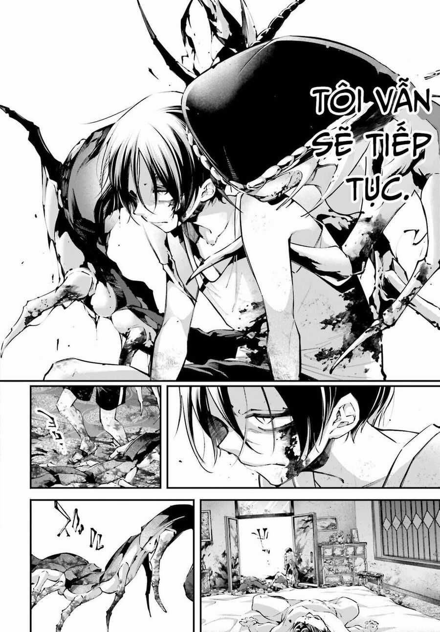 Rekkyou Sensen - Chapter 11 - Trang 23