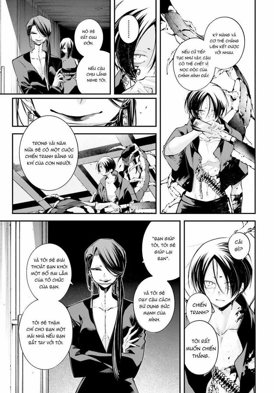 Rekkyou Sensen - Chapter 11 - Trang 26