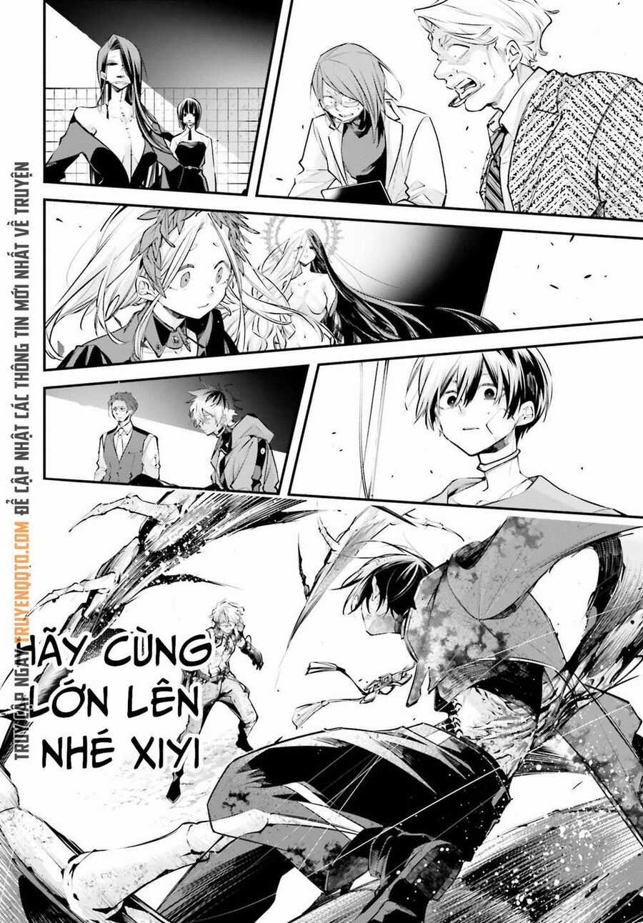 Rekkyou Sensen - Chapter 11 - Trang 29