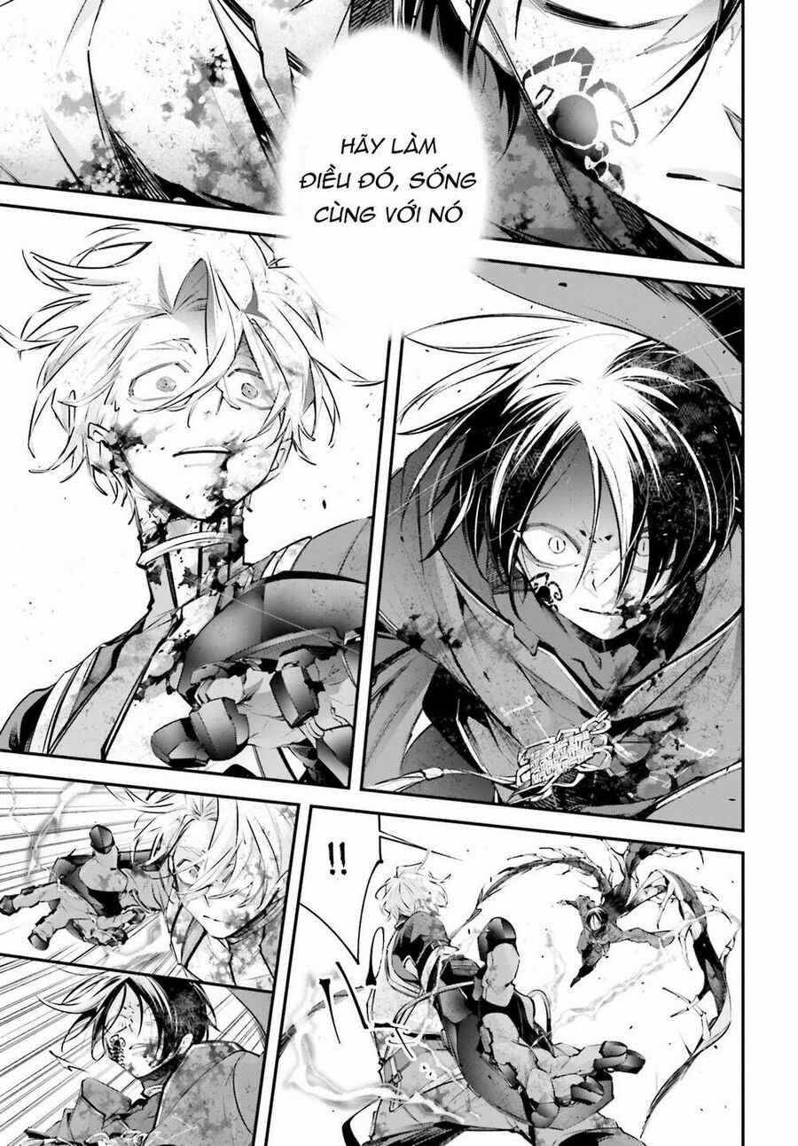 Rekkyou Sensen - Chapter 11 - Trang 30