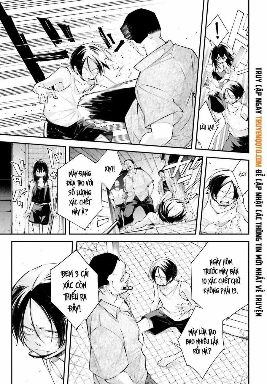 Rekkyou Sensen - Chapter 11 - Trang 4
