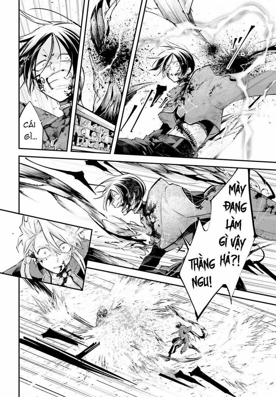 Rekkyou Sensen - Chapter 11 - Trang 31