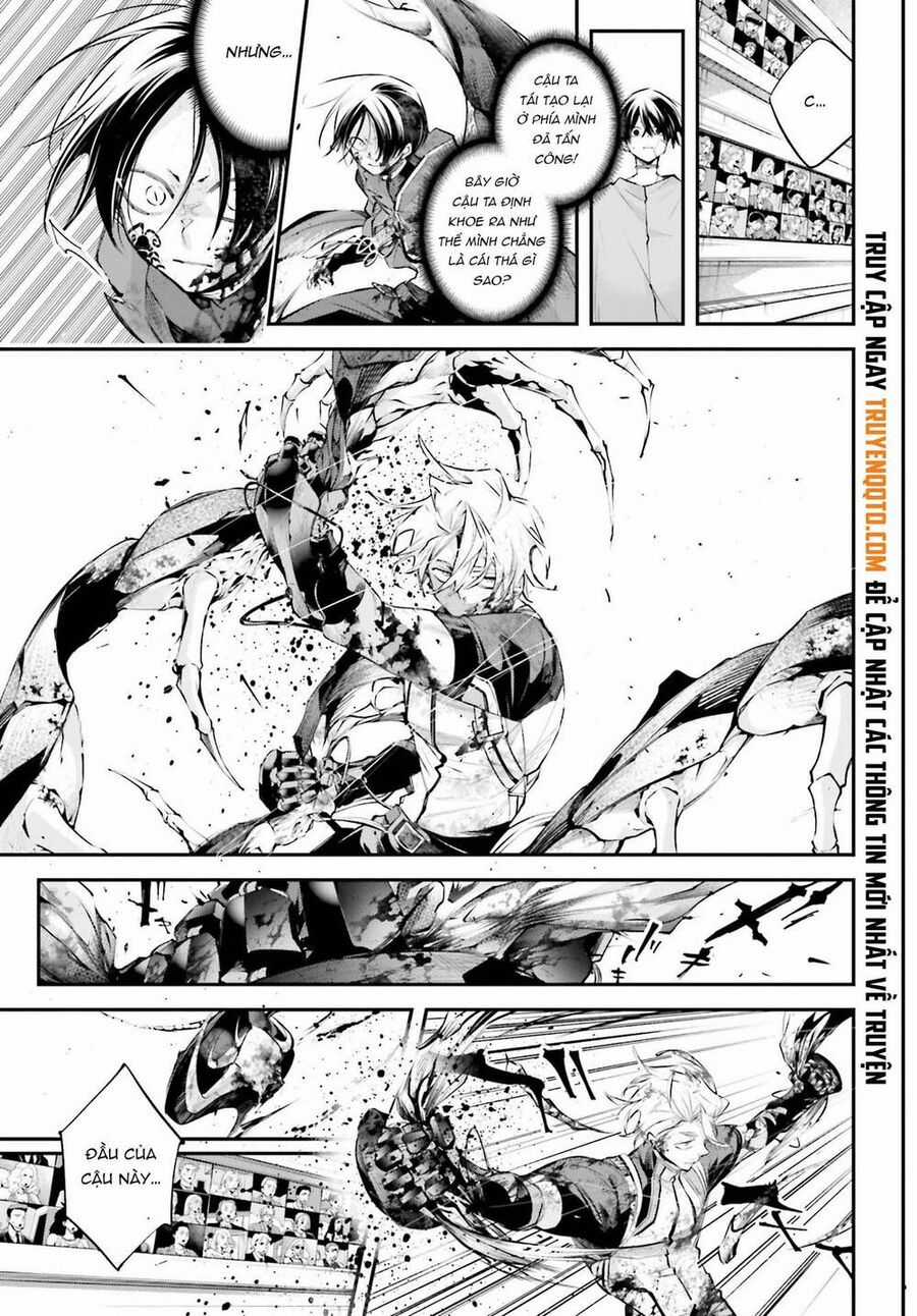 Rekkyou Sensen - Chapter 11 - Trang 32