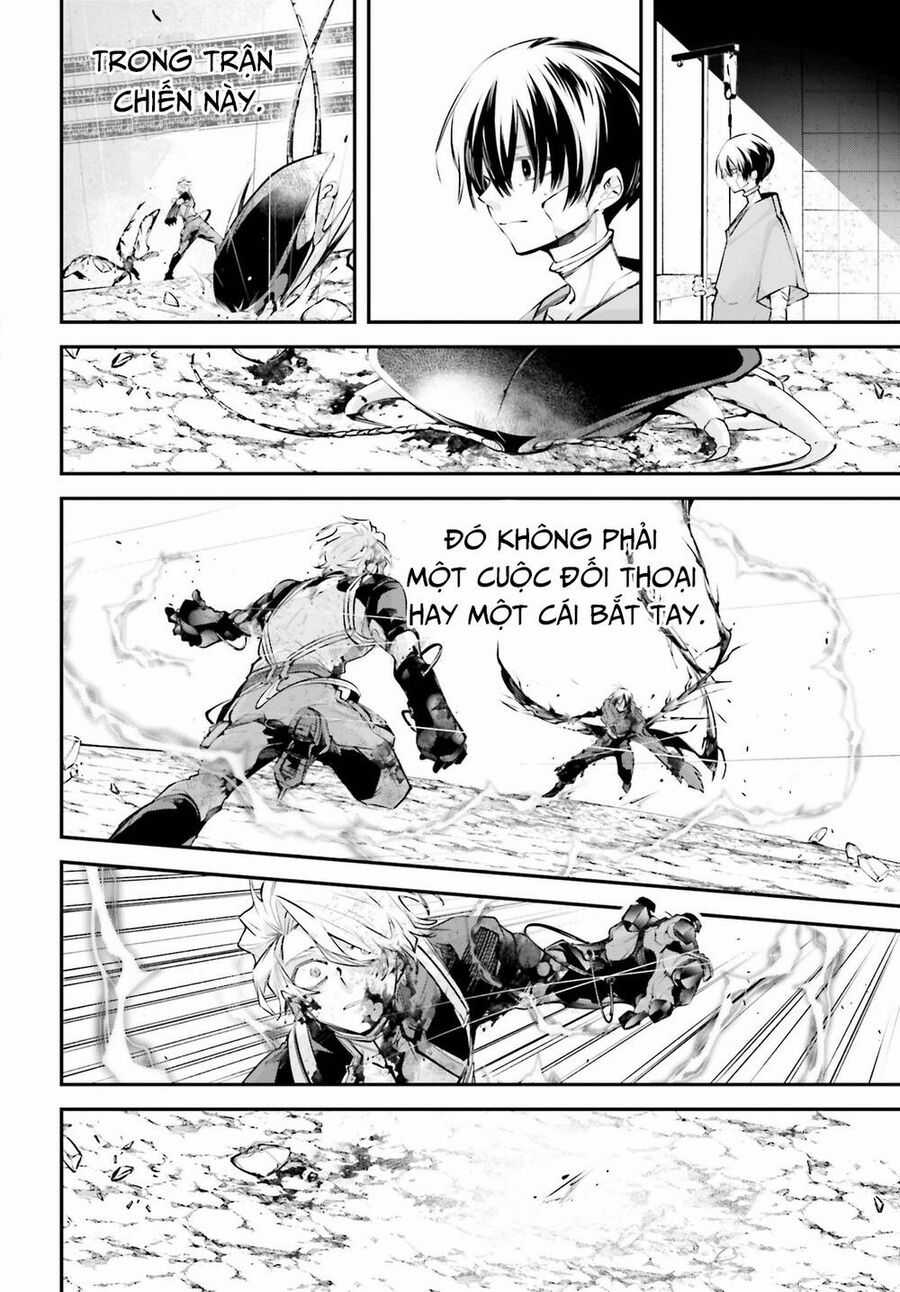 Rekkyou Sensen - Chapter 11 - Trang 33