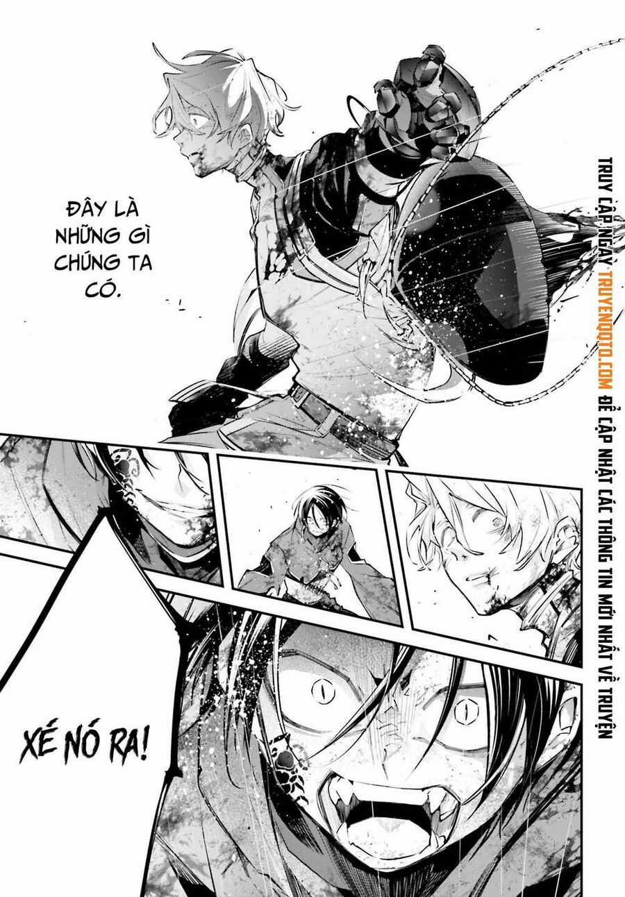 Rekkyou Sensen - Chapter 11 - Trang 34