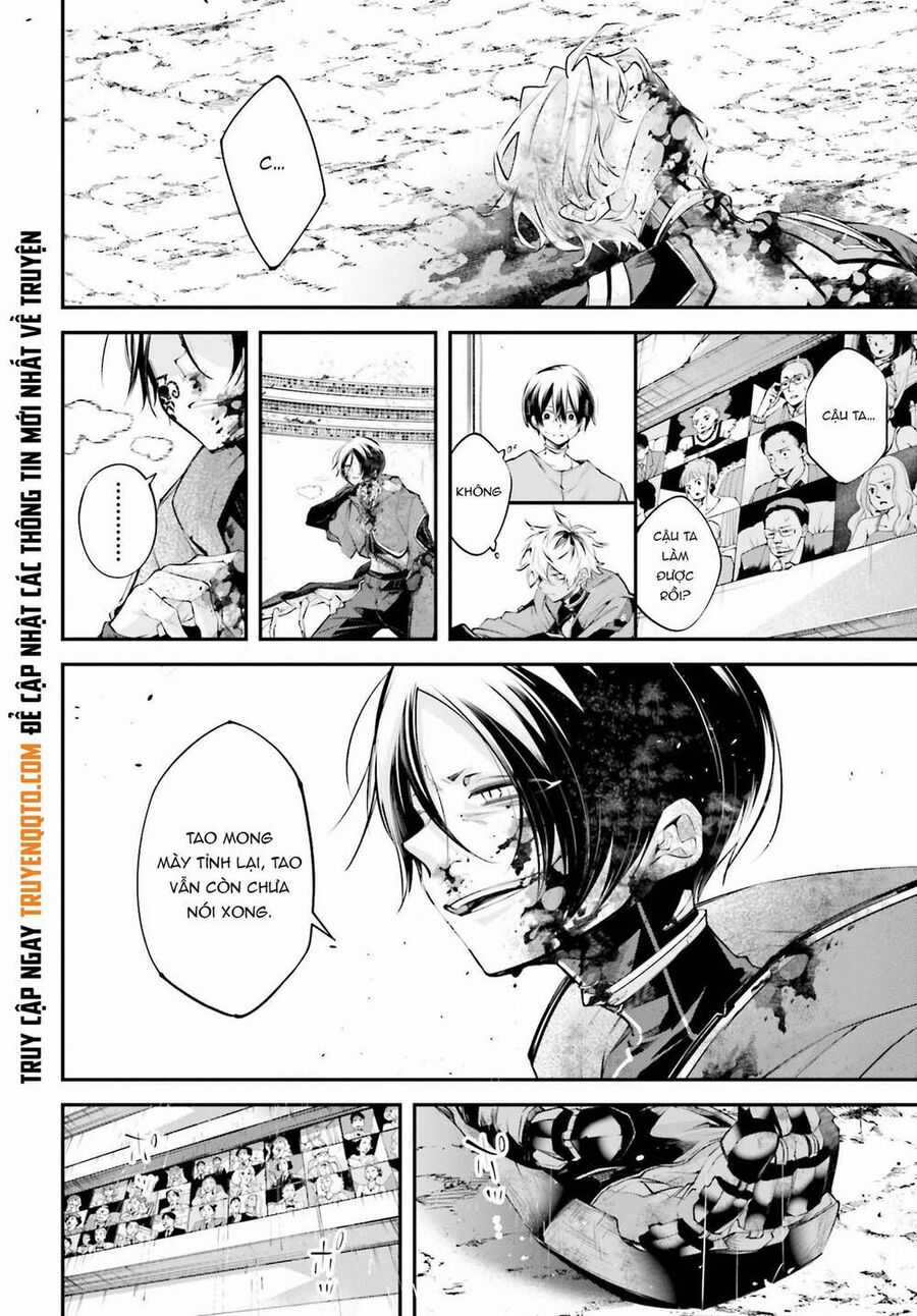 Rekkyou Sensen - Chapter 11 - Trang 37