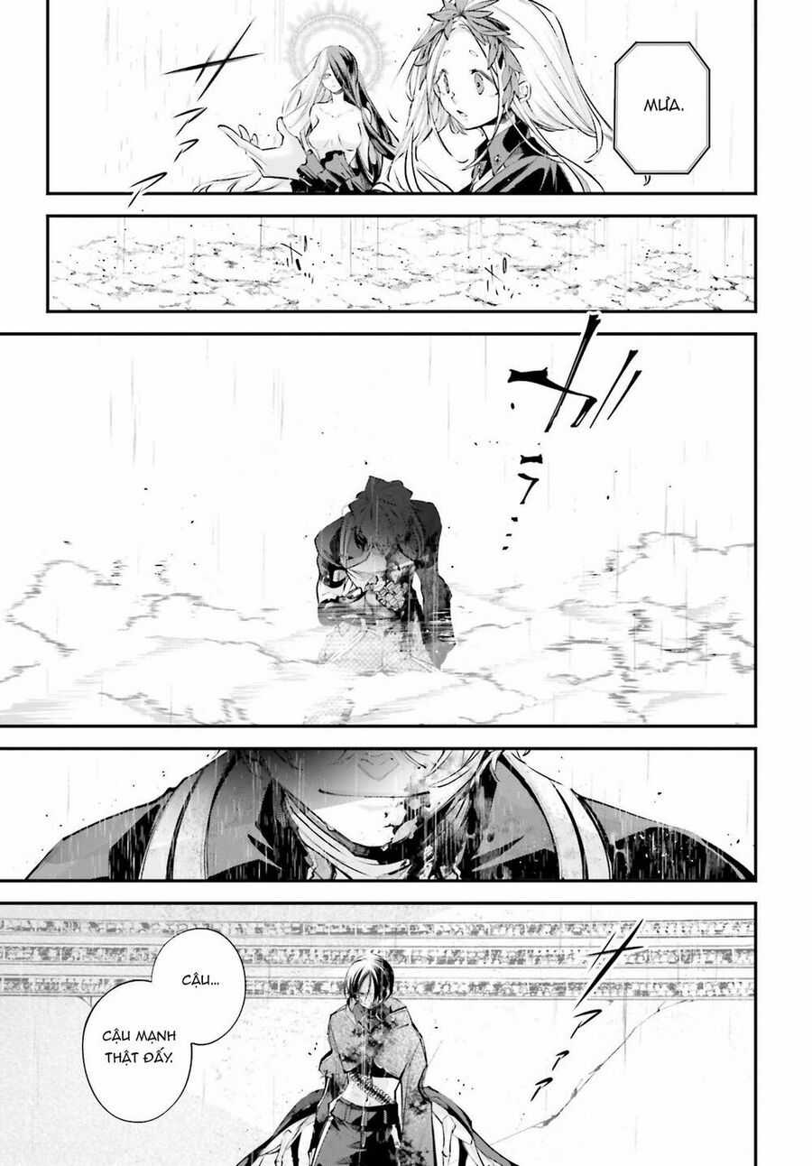 Rekkyou Sensen - Chapter 11 - Trang 38