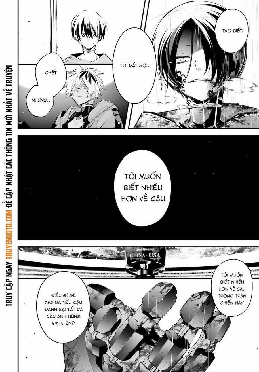 Rekkyou Sensen - Chapter 11 - Trang 39