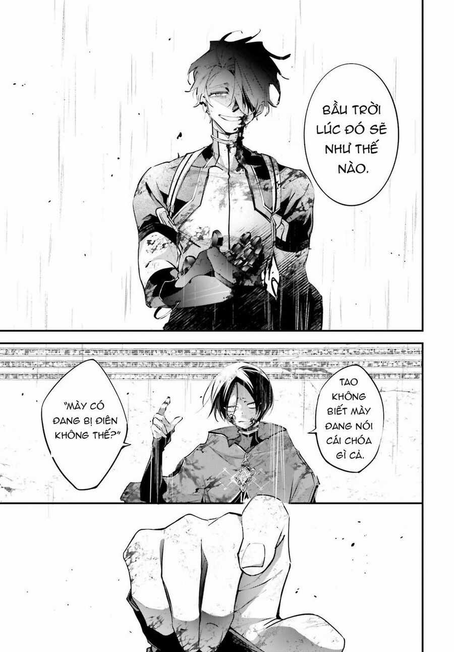 Rekkyou Sensen - Chapter 11 - Trang 40