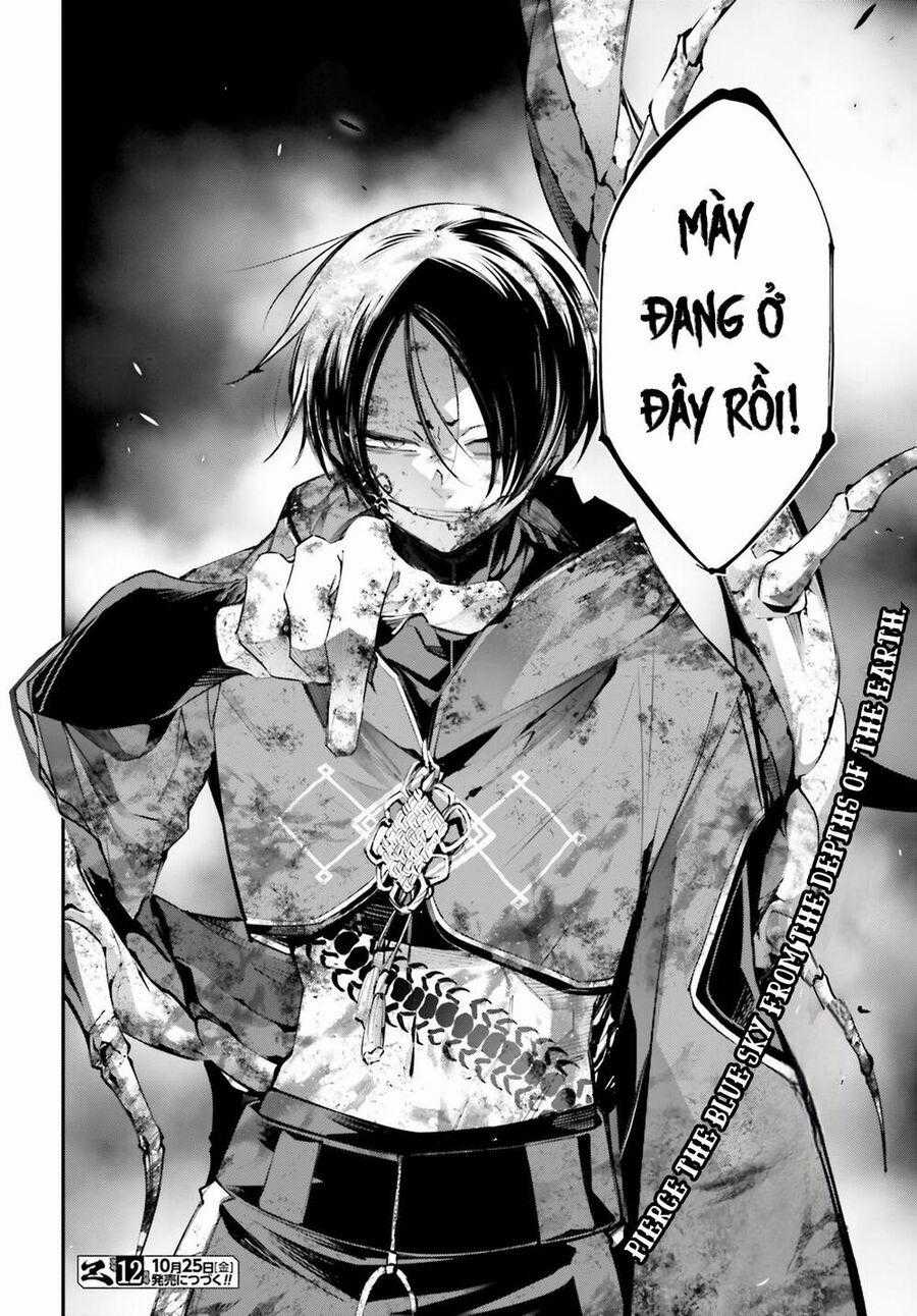 Rekkyou Sensen - Chapter 11 - Trang 41