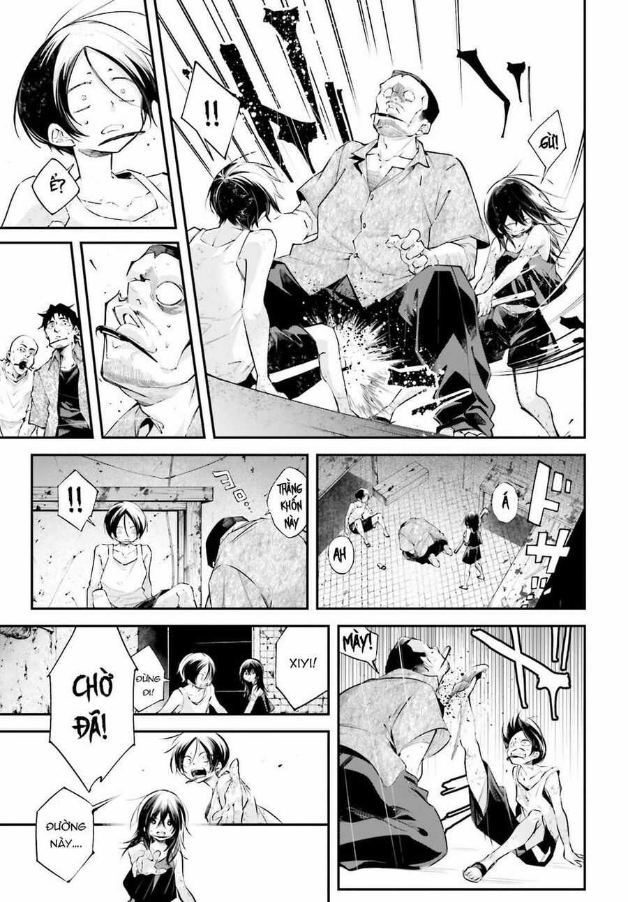 Rekkyou Sensen - Chapter 11 - Trang 6