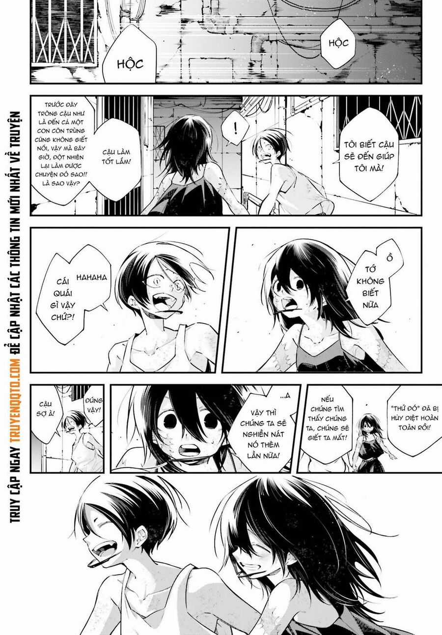 Rekkyou Sensen - Chapter 11 - Trang 7