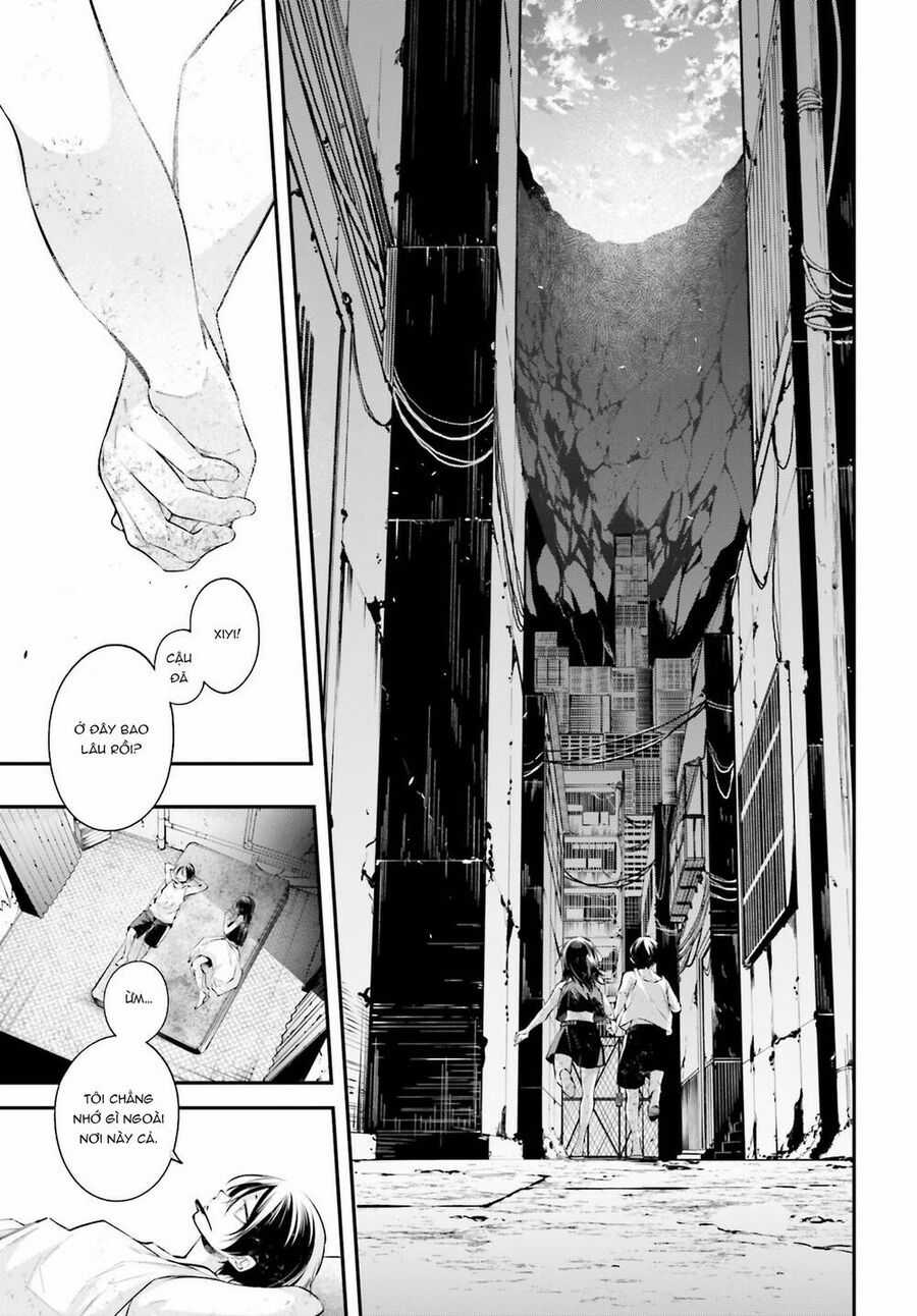 Rekkyou Sensen - Chapter 11 - Trang 8