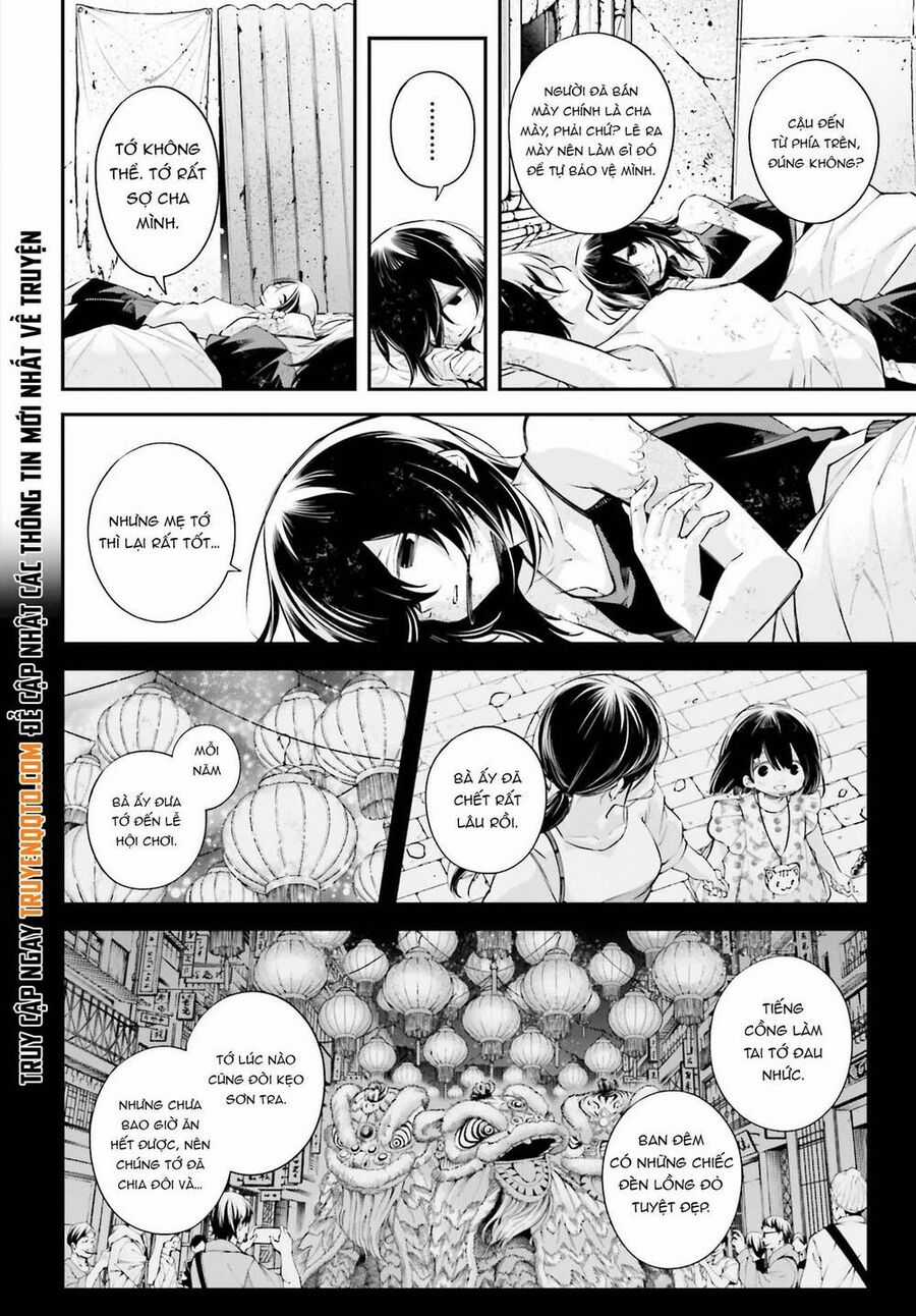 Rekkyou Sensen - Chapter 11 - Trang 9