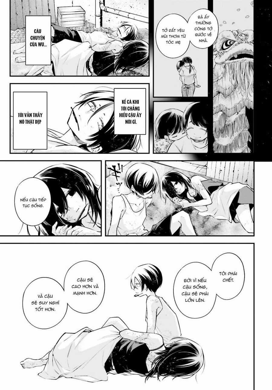 Rekkyou Sensen - Chapter 11 - Trang 10