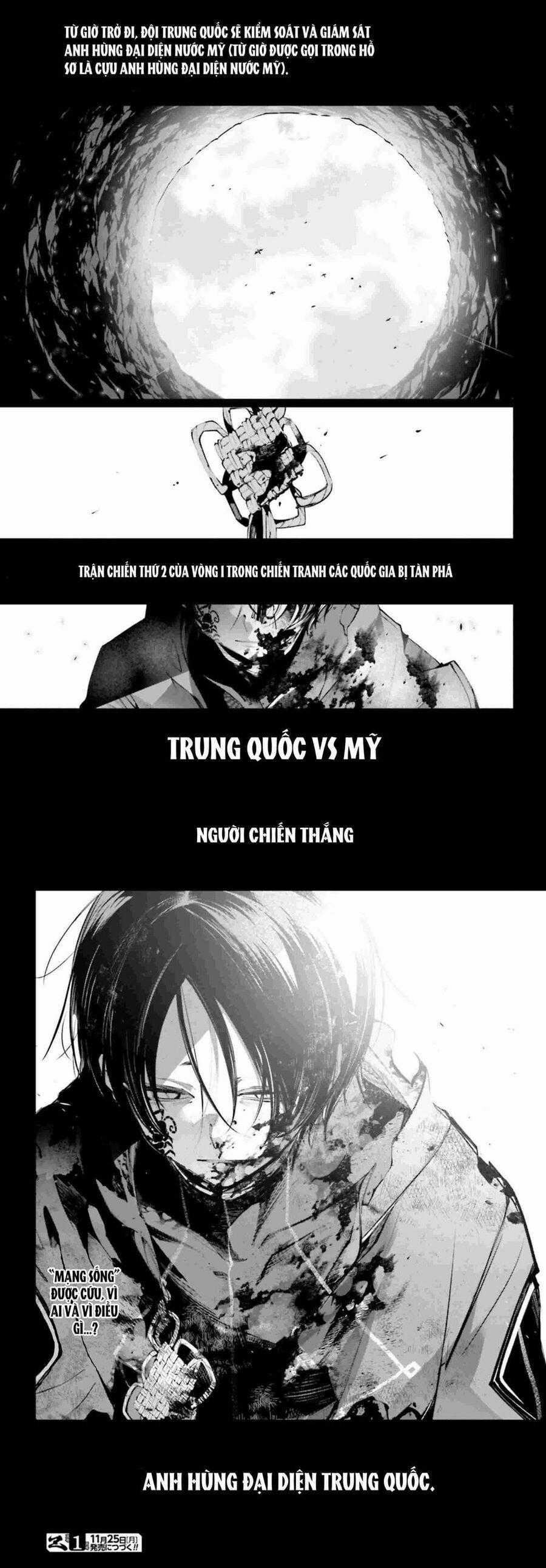 Rekkyou Sensen - Chapter 12 - Trang 21