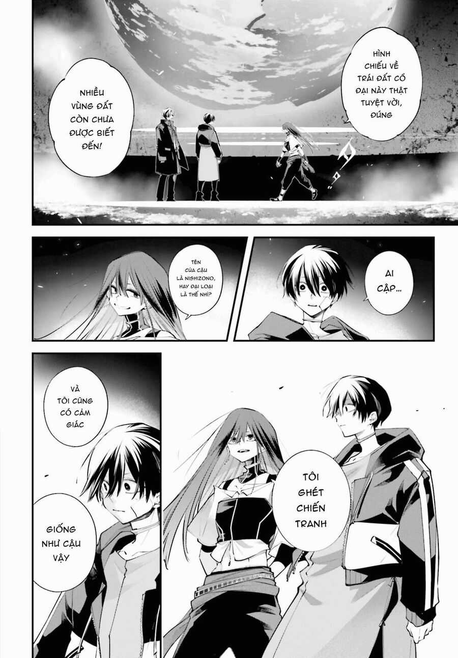 Rekkyou Sensen - Chapter 13 - Trang 13