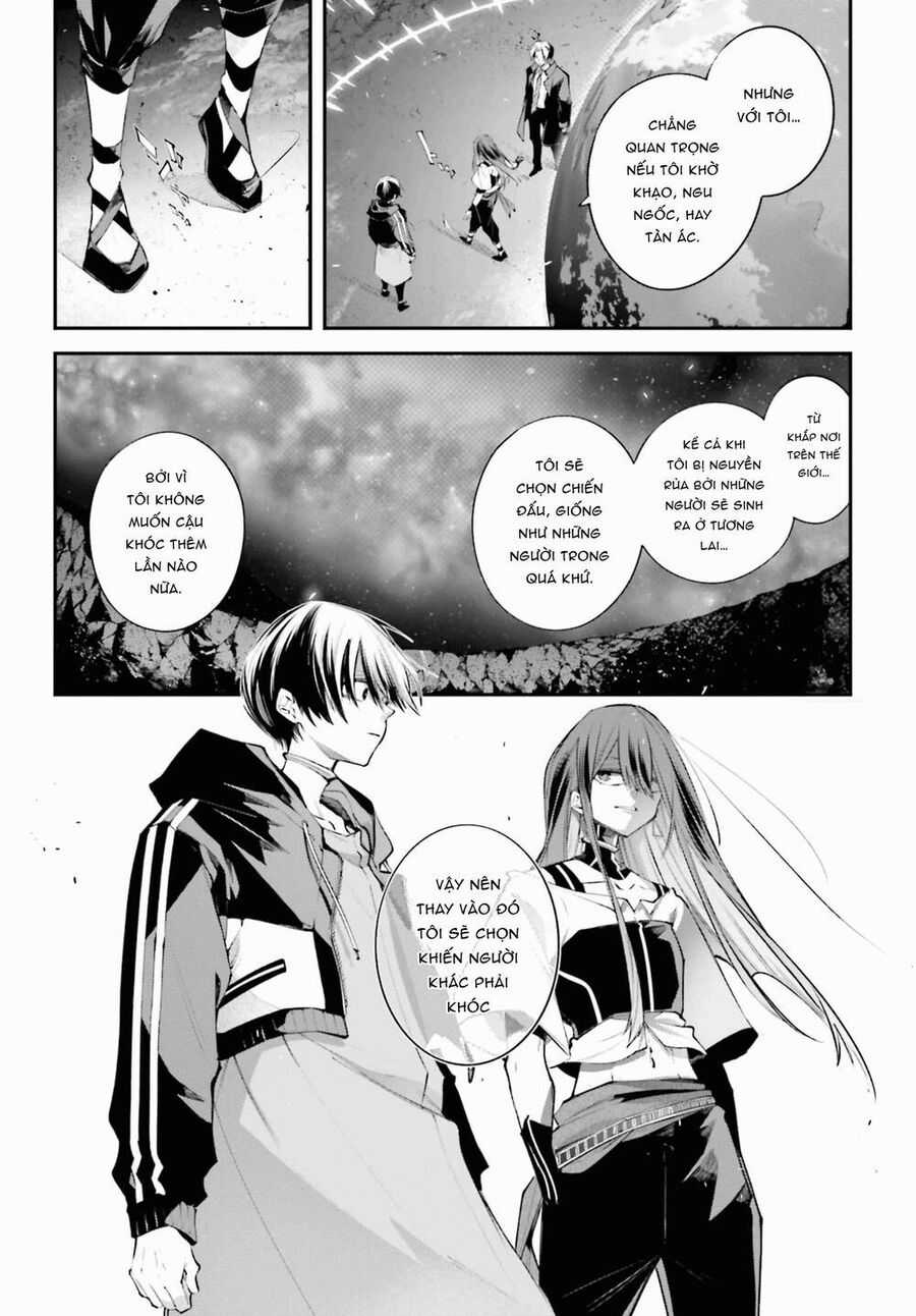Rekkyou Sensen - Chapter 13 - Trang 16