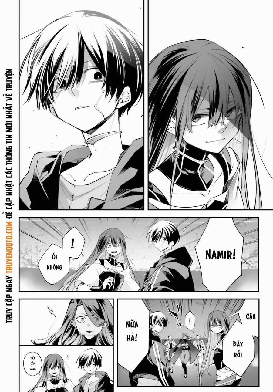 Rekkyou Sensen - Chapter 13 - Trang 17