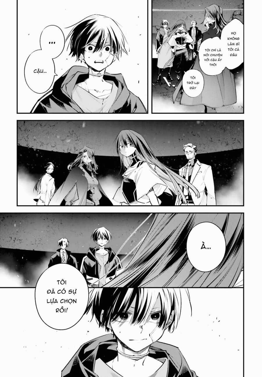 Rekkyou Sensen - Chapter 13 - Trang 18