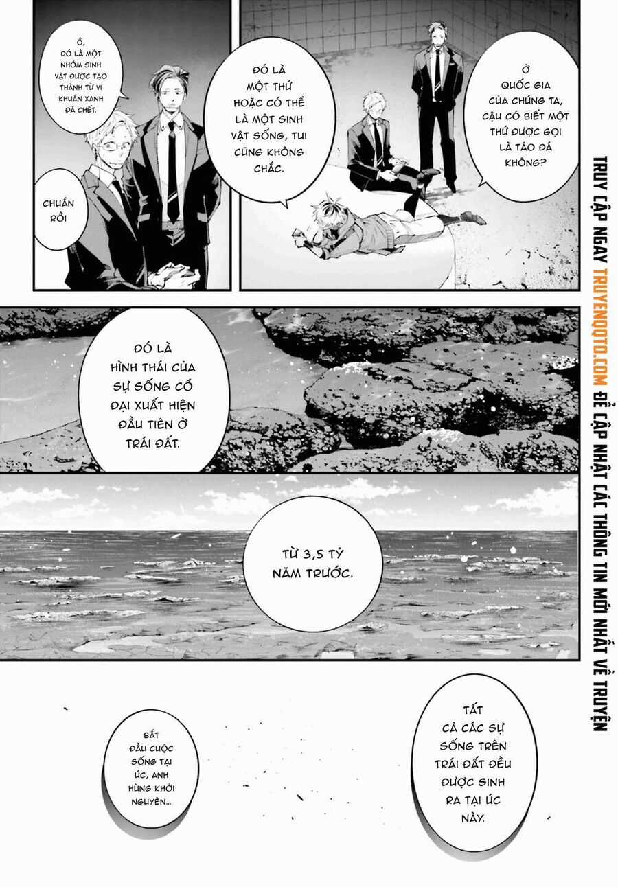 Rekkyou Sensen - Chapter 13 - Trang 22