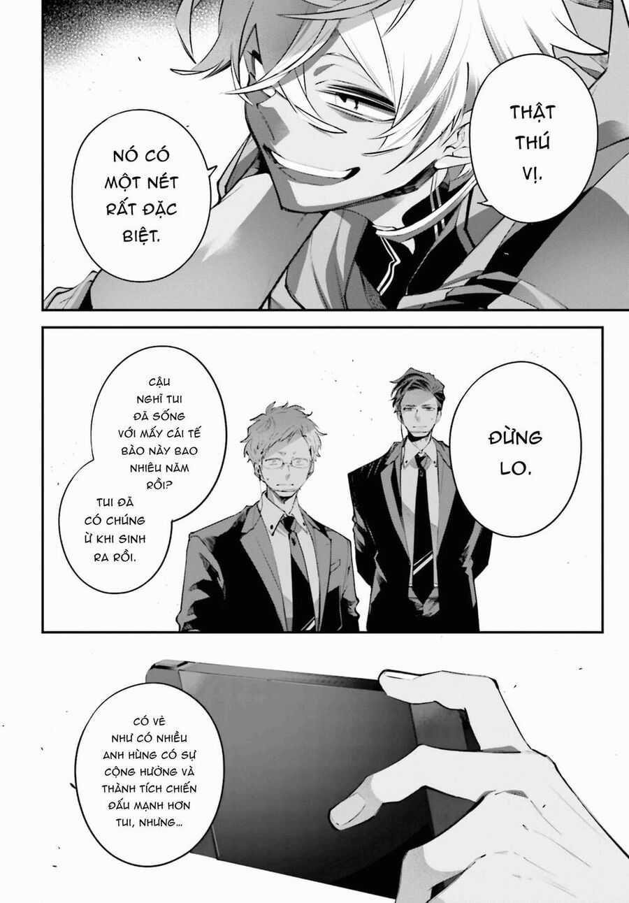 Rekkyou Sensen - Chapter 13 - Trang 23