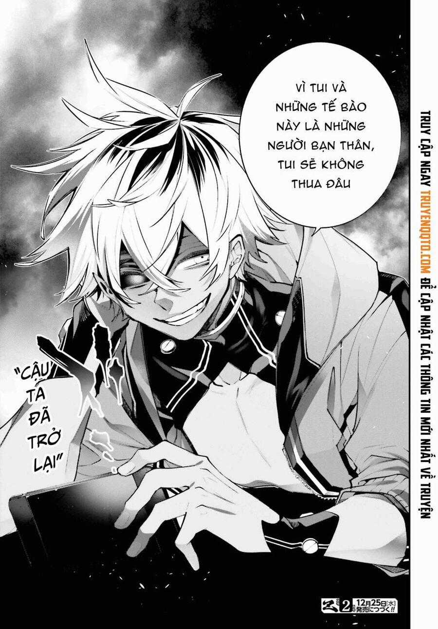 Rekkyou Sensen - Chapter 13 - Trang 24