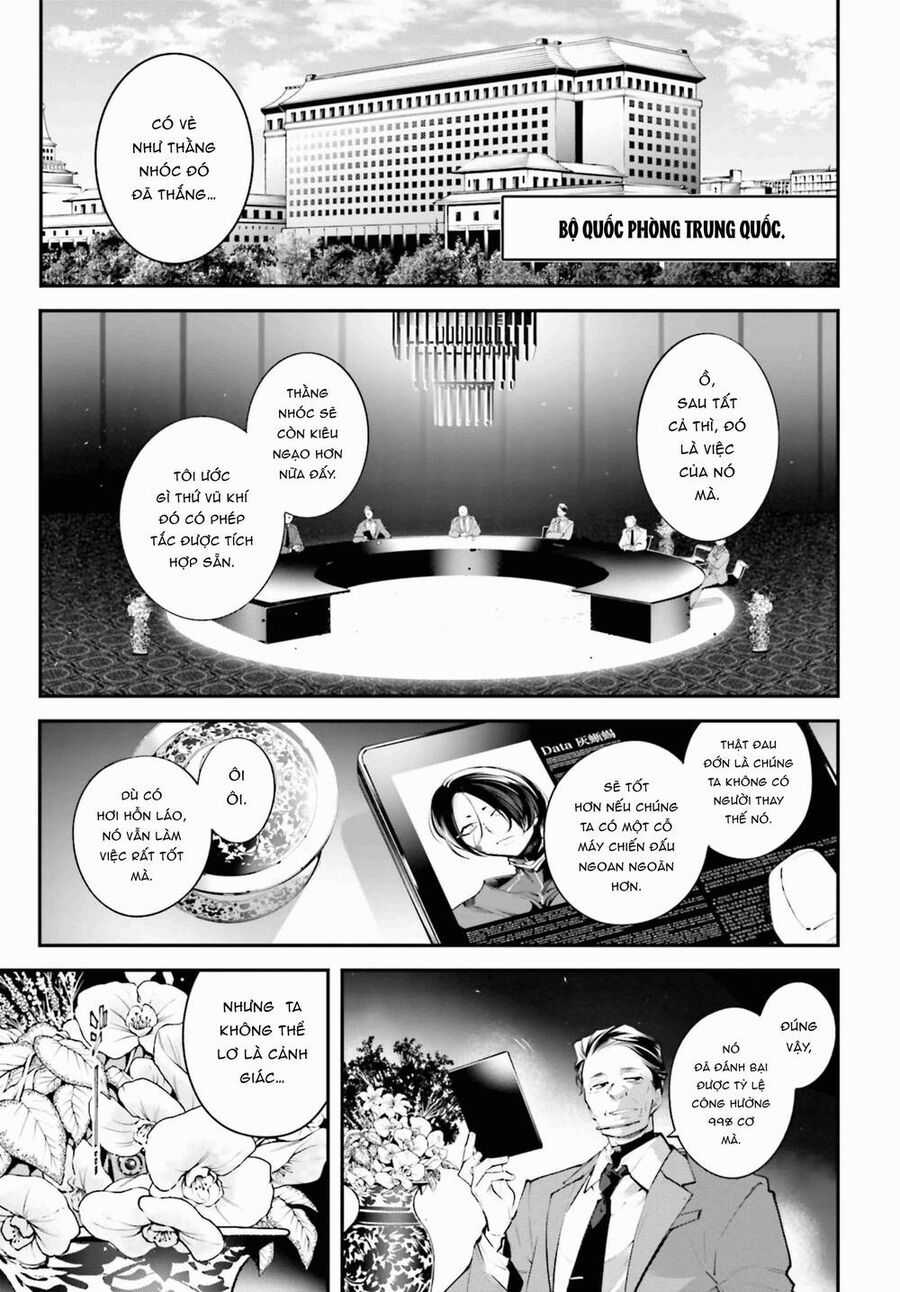 Rekkyou Sensen - Chapter 13 - Trang 6