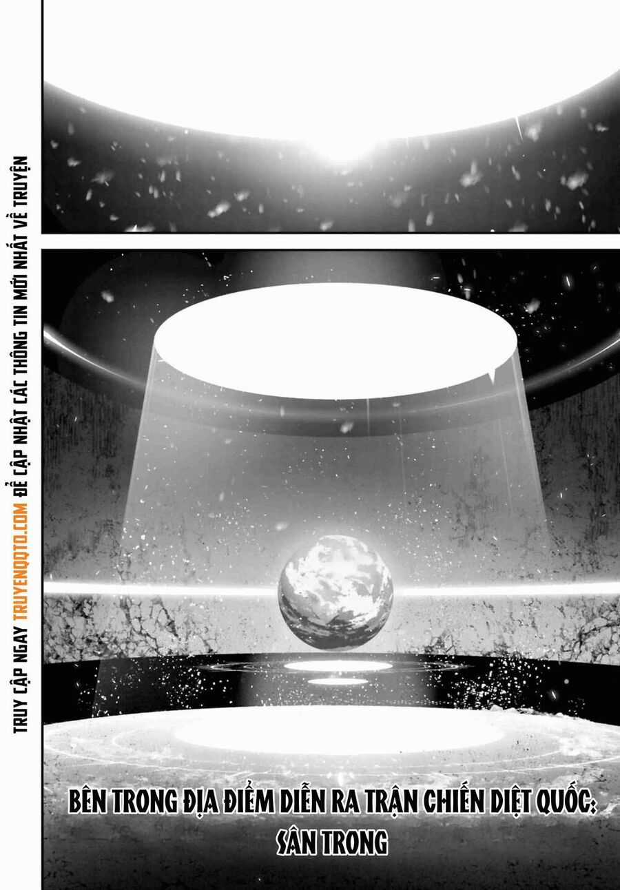 Rekkyou Sensen - Chapter 13 - Trang 9