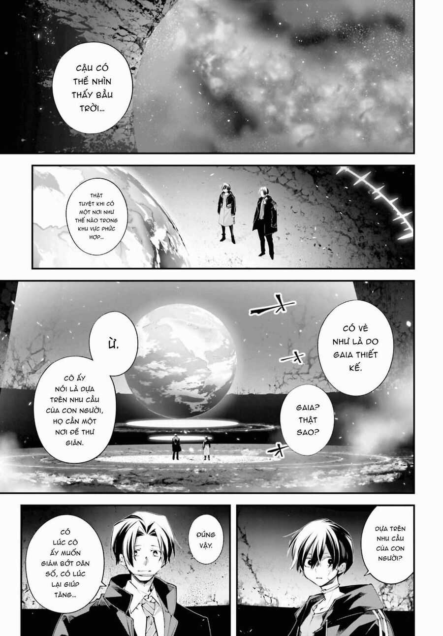 Rekkyou Sensen - Chapter 13 - Trang 10