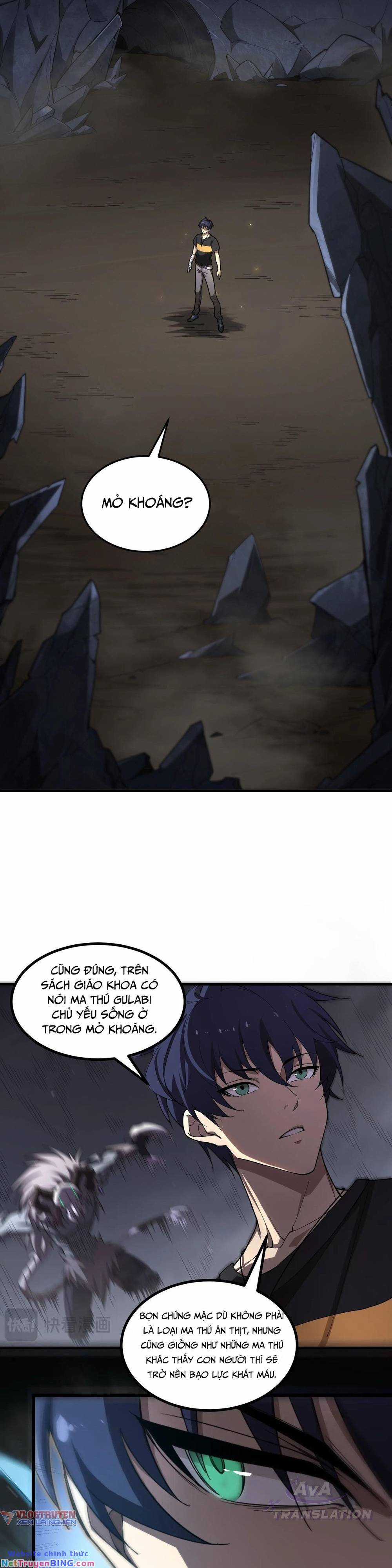 Rekkyou Sensen - Chapter 2 - Trang 12