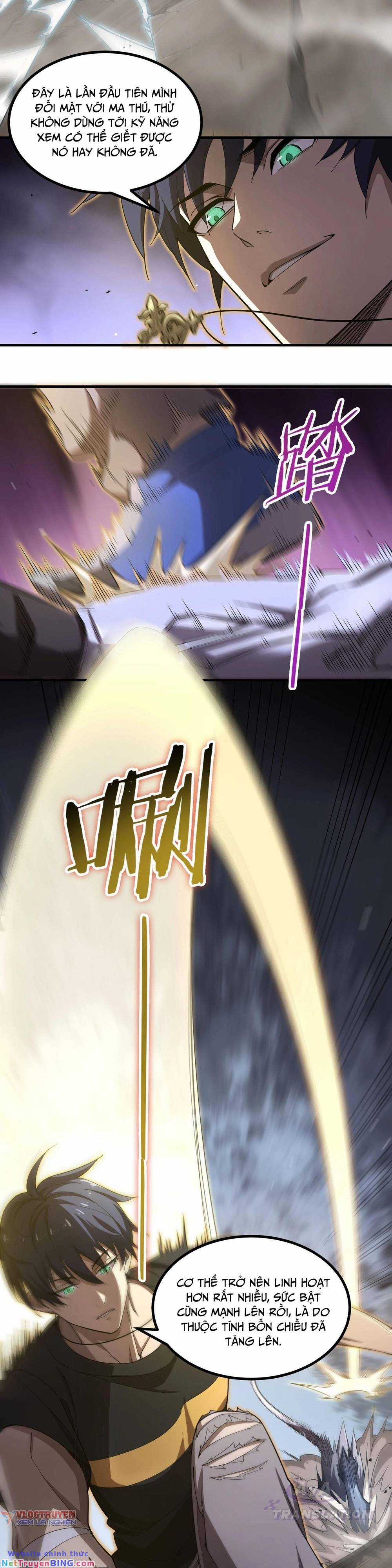 Rekkyou Sensen - Chapter 2 - Trang 14