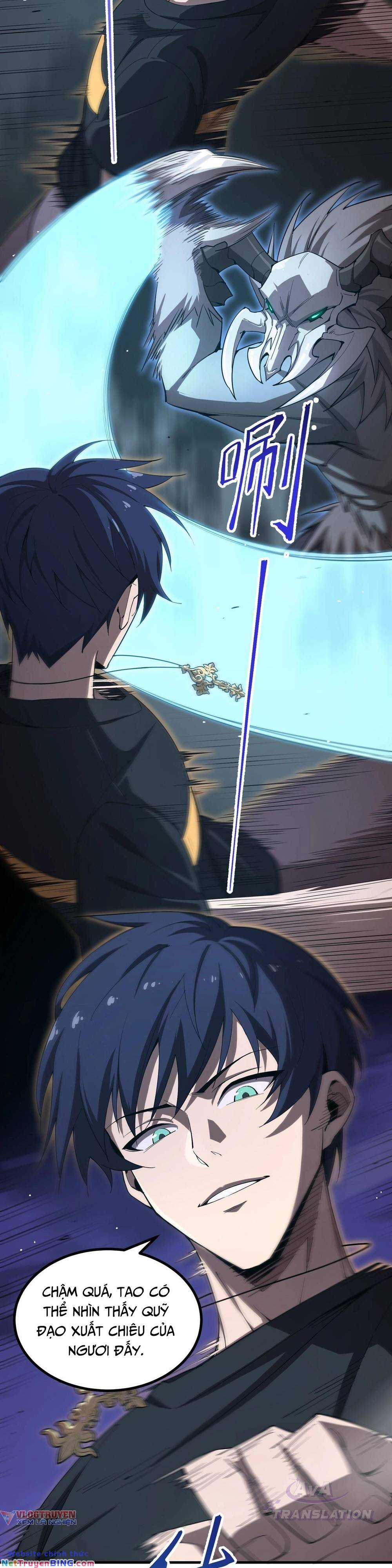 Rekkyou Sensen - Chapter 2 - Trang 16