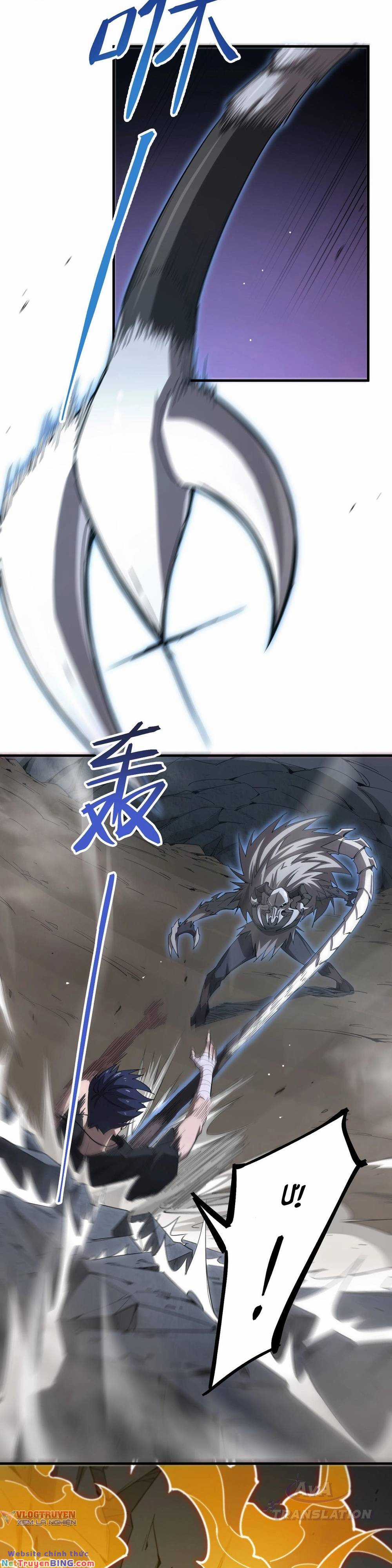 Rekkyou Sensen - Chapter 2 - Trang 17