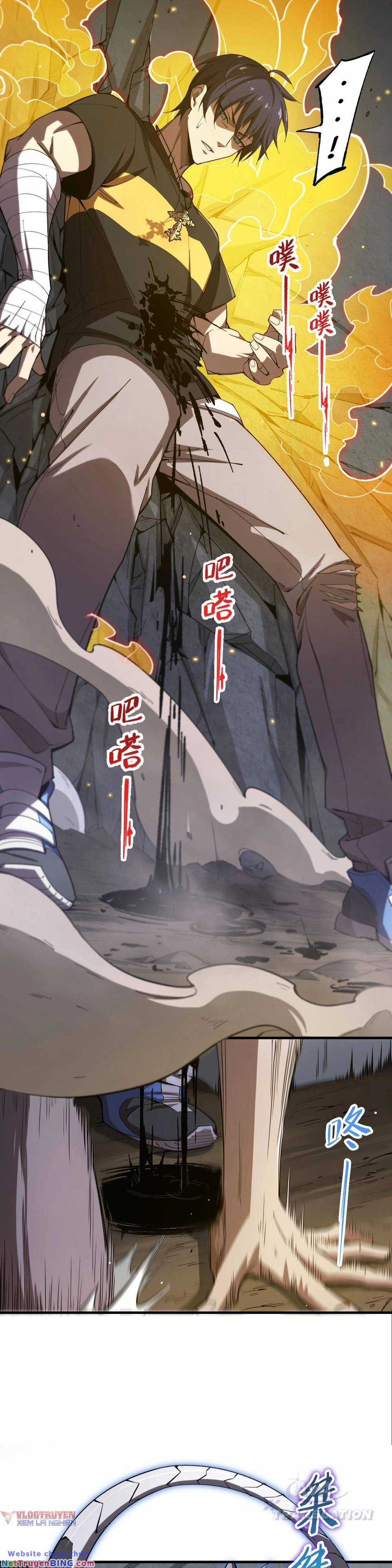 Rekkyou Sensen - Chapter 2 - Trang 18