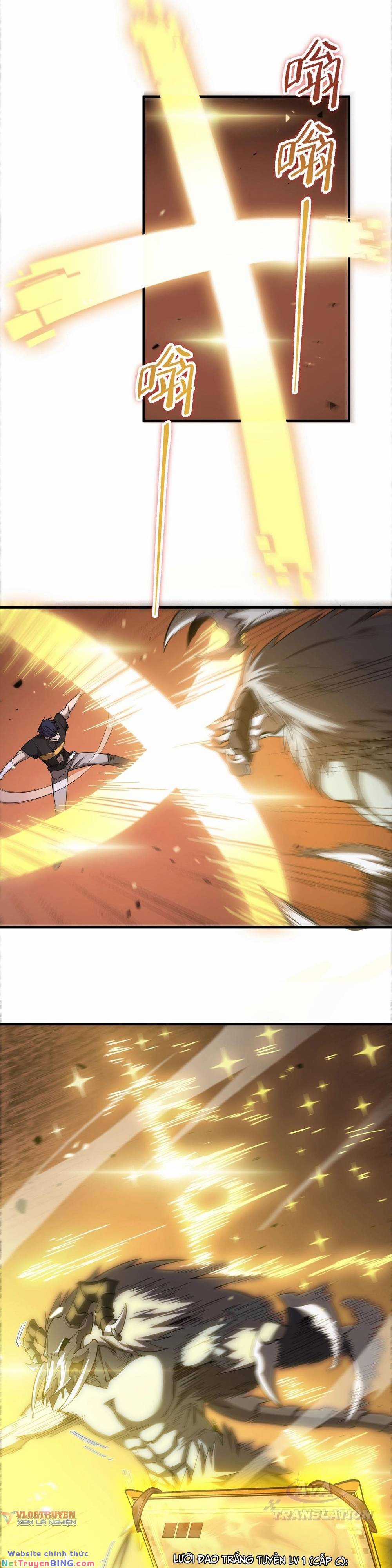 Rekkyou Sensen - Chapter 2 - Trang 21