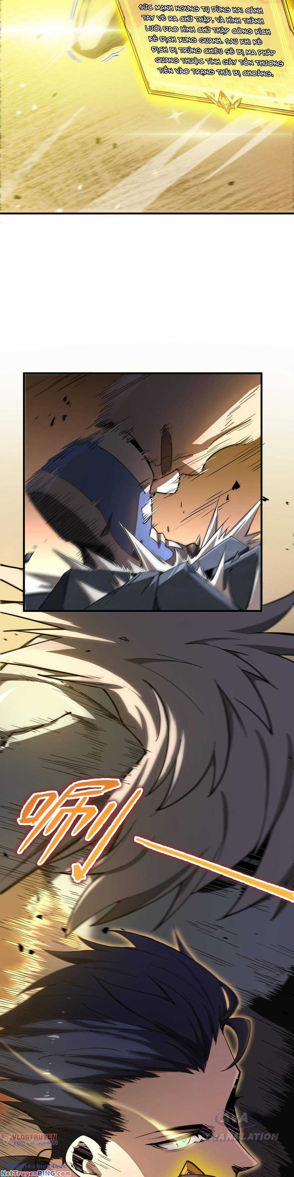 Rekkyou Sensen - Chapter 2 - Trang 22