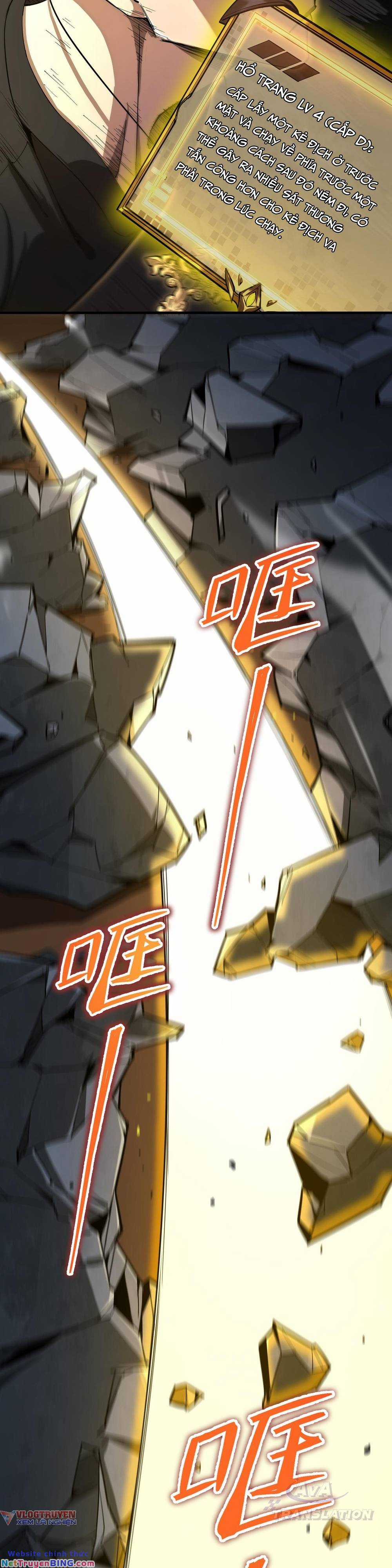 Rekkyou Sensen - Chapter 2 - Trang 23