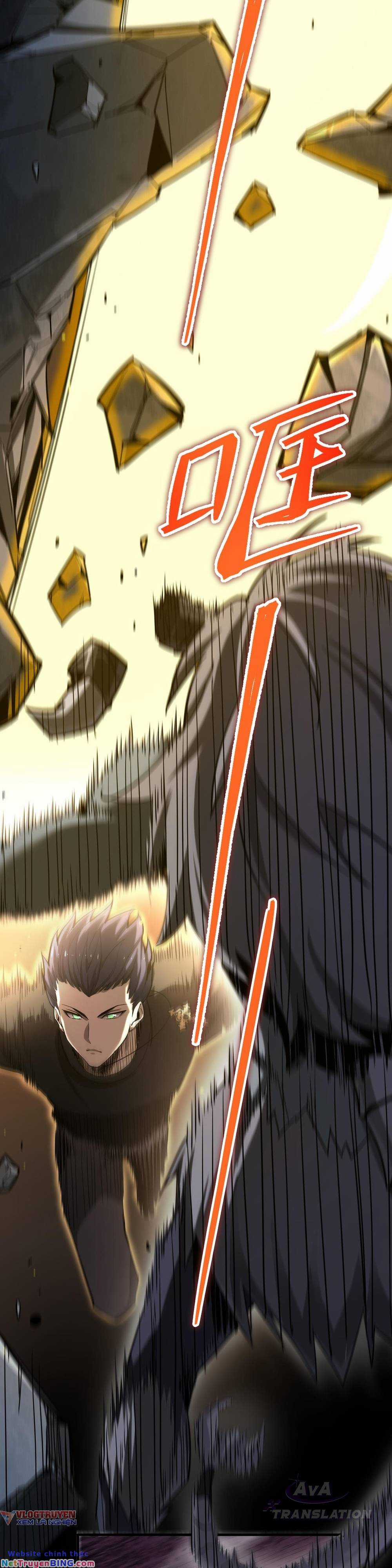 Rekkyou Sensen - Chapter 2 - Trang 24