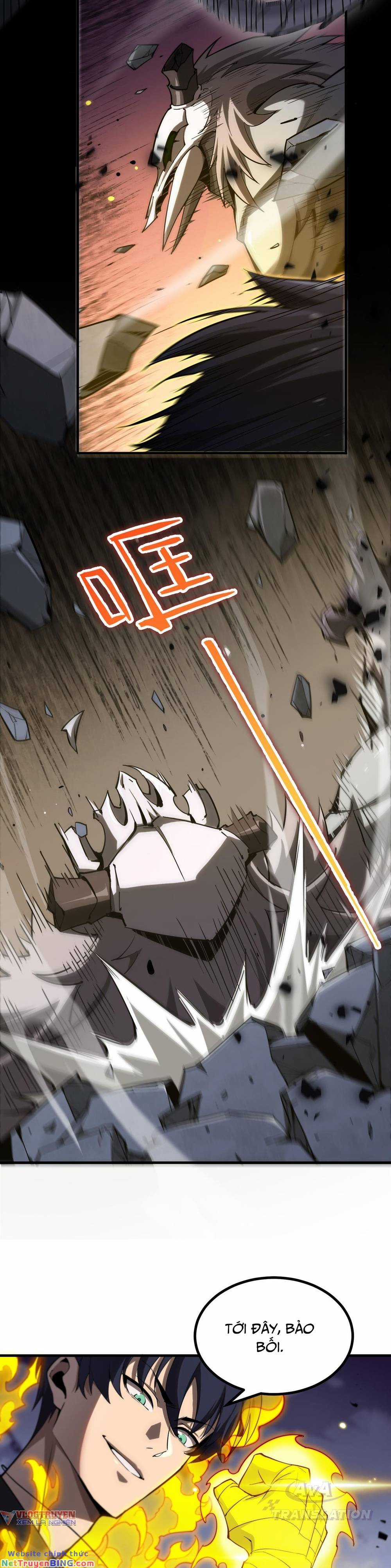 Rekkyou Sensen - Chapter 2 - Trang 25