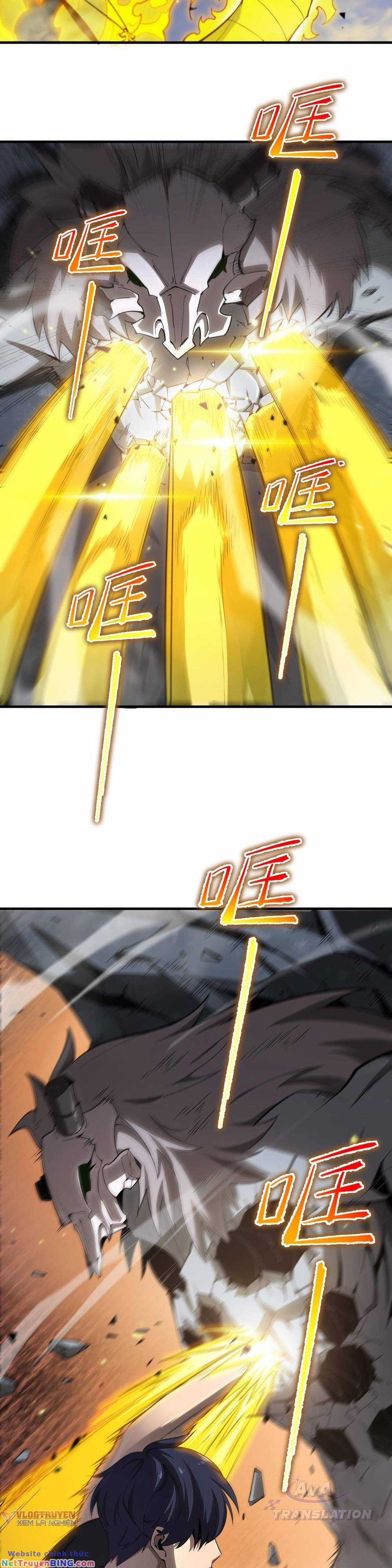 Rekkyou Sensen - Chapter 2 - Trang 26