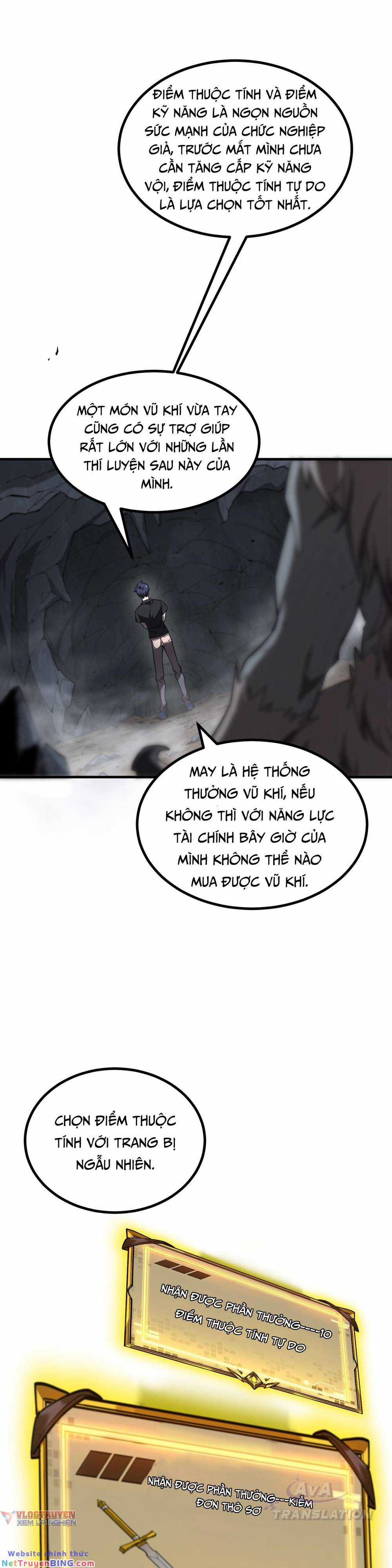 Rekkyou Sensen - Chapter 2 - Trang 28