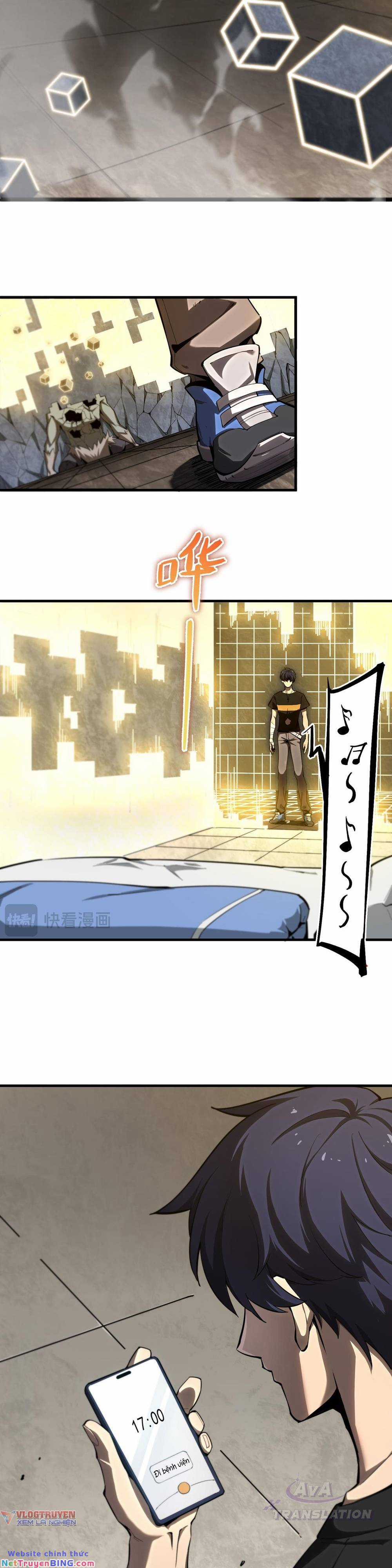 Rekkyou Sensen - Chapter 2 - Trang 30