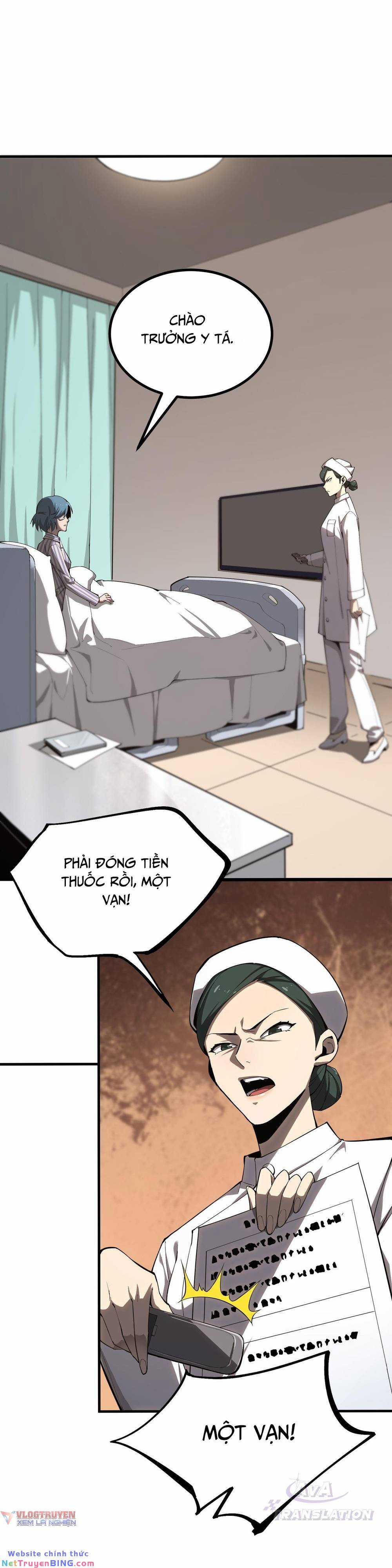 Rekkyou Sensen - Chapter 2 - Trang 32