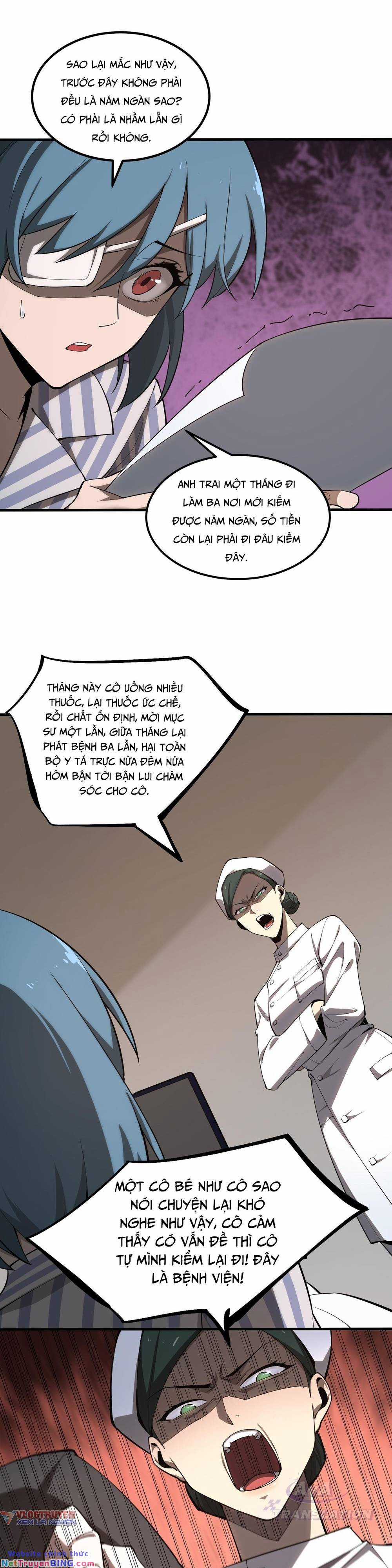 Rekkyou Sensen - Chapter 2 - Trang 33